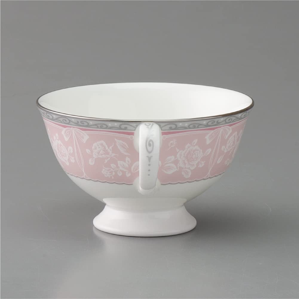 Amazon｜NARUMI(ナルミ) カップ ソーサー セット グレイスエア ブルー